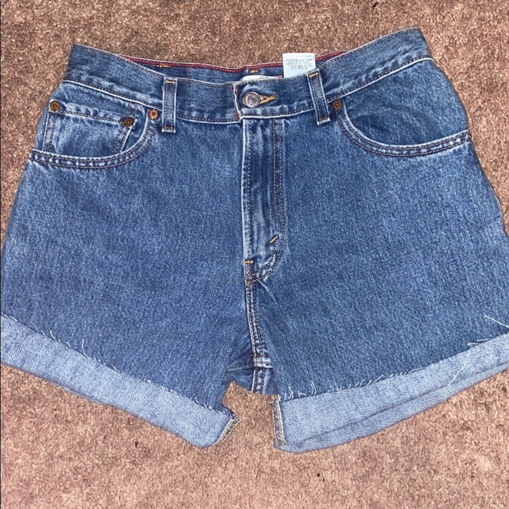 550 Levi Shorts